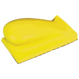 Bloc à poncer autoagrippant L125xl70 mm tendre