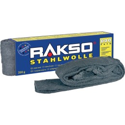Laine d'acier RAKSO