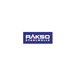 Laine d'acier inox RAKSO
