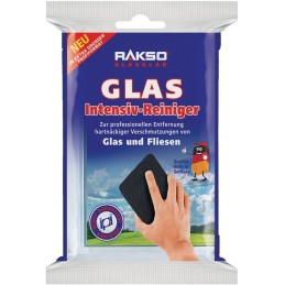 Éponge en acier inox extra fin RAKSO