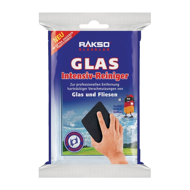 Éponge en acier inox extra fin RAKSO Éponge en acier inox extra fin RAKSO
