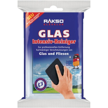 Éponge en acier inox extra fin RAKSO