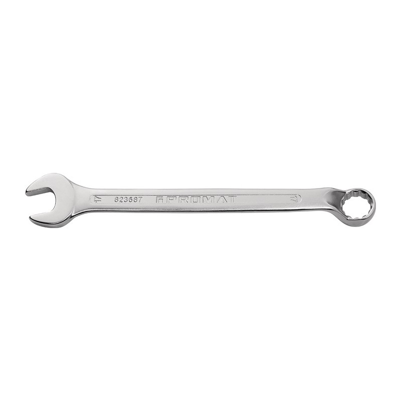 Clé mixte SW forme B acier CV PROMAT Clé mixte SW forme B acier CV PROMAT