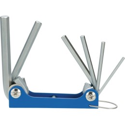 Jeu de tournevis acier S2 PROMAT