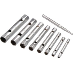 Set de clés à tube 8 pièces CS35 PROMAT