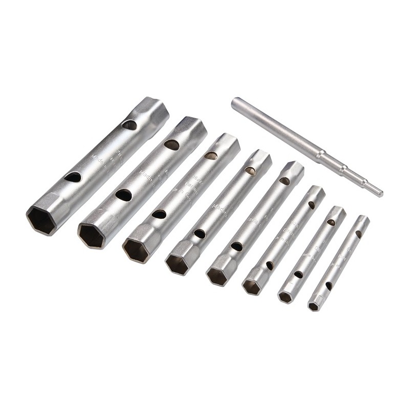 Set de clés à tube 8 pièces CS35 PROMAT Set de clés à tube 8 pièces CS35 PROMAT