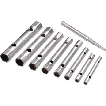 Set de clés à tube 8 pièces CS35 PROMAT