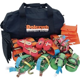Kit d amarrage du chargement allround 26 pièces DOLEZYCH