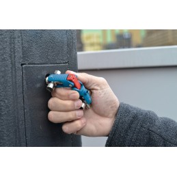 Clé d'armoire de commande SuBMaker Quadro Plus 8 fonctions porte-embout