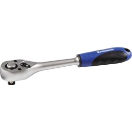 Cliquet réversible à levier 1/4 po. 72 dents levier de commutation PROMAT
