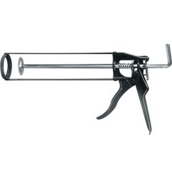 Pistolet squelette métal...