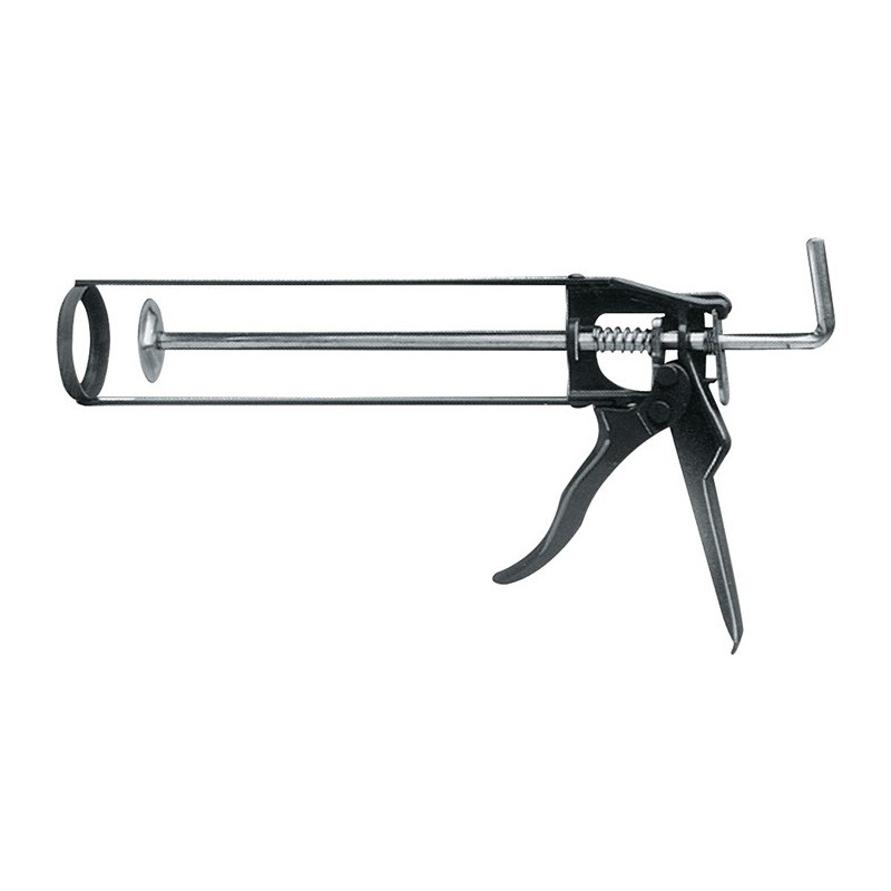 Pistolet squelette métal tige davance à six-pans FRIESS