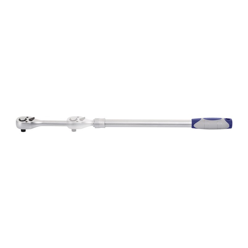 Cliquet télescopique 1/2 po. 72 dents levier de commutation PROMAT Cliquet télescopique 1/2 po. 72 dents levier de commutation PROMAT