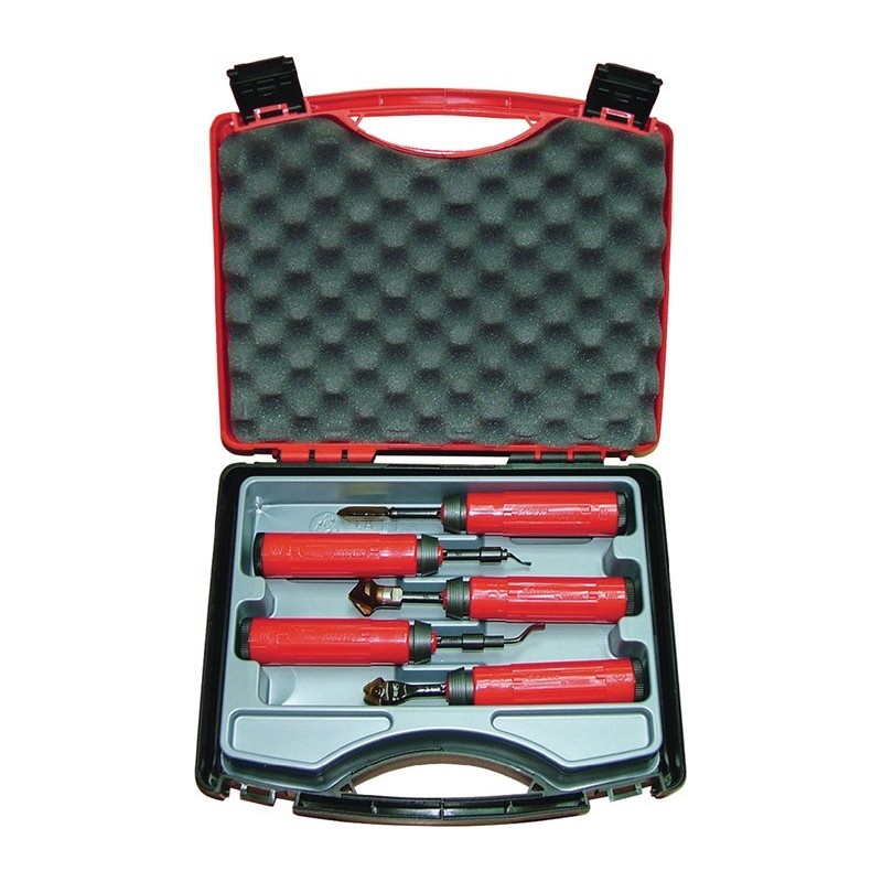Jeu d'ébavureurs Kit Classic KPC2 SHAVIV