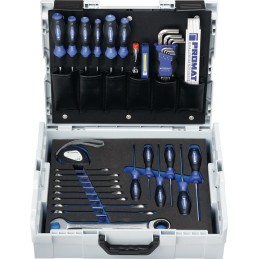 Assortiment d'outils universel 44 pièces L-BOXX PROMAT