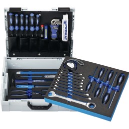 Assortiment d'outils universel 44 pièces L-BOXX PROMAT