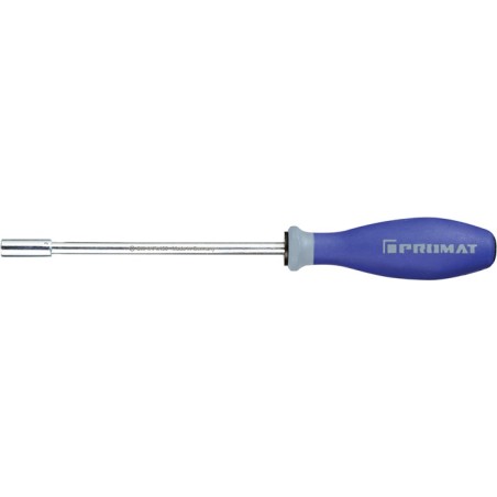 Tournevis porte embouts 1/4 po. avec aimant longueur des lames 150 mm poignée 3 composants PROMAT