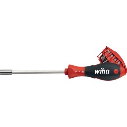 Porte-embouts à chargeur 3809 01-01 9 pièces fente/PH/PZD/TORX WIHA