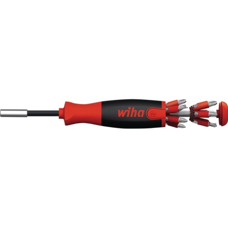 Porte-embouts à chargeur LiftUp 13 pièces WIHA