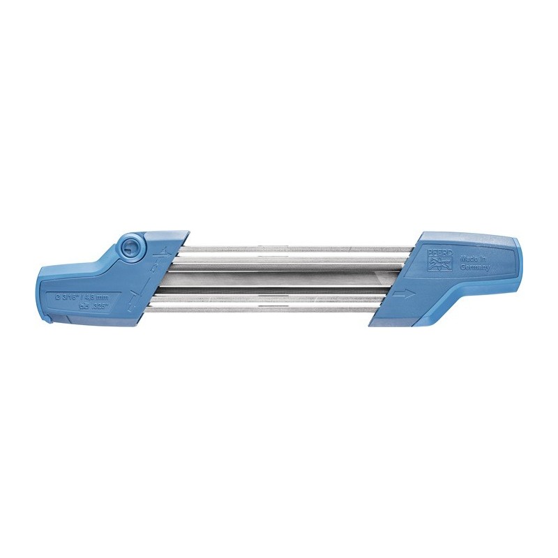 Outil d'affûtage pour scies à chaîne CHAIN SHARP CS-X Section de 5,5 mm PFERD