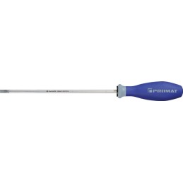 Tournevis largeur de lame 5,5 mm L. des lames 200 mm poignée 3 composants lame ronde PROMAT
