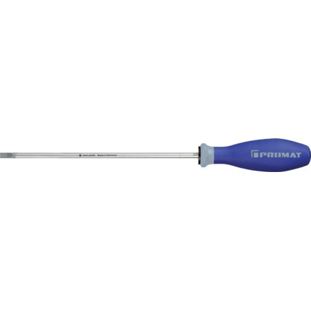 Tournevis largeur de lame 5,5 mm L. des lames 200 mm poignée 3 composants lame ronde PROMAT