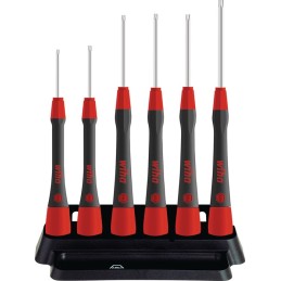 Jeu tournevis de mécanique de précision 267 PK 6M01 6 pièces TORX® WIHA