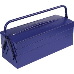 Assortiment d outils 66 pièces dans mallette en plastique pour électricien