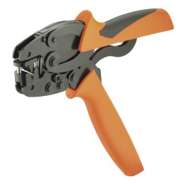 Pince à sertir PZ 6 Roto longueur 200 mm 0,14-6 (env. AWG 26... 10) mm² WEIDMÜLLER