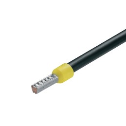 Pince à sertir PZ 6 Roto longueur 200 mm 0,14-6 (env. AWG 26... 10) mm² WEIDMÜLLER