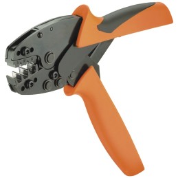 Pince à sertir PZ 16 longueur 200 mm 6-16 (env. AWG 10... 6) mm² WEIDMÜLLER