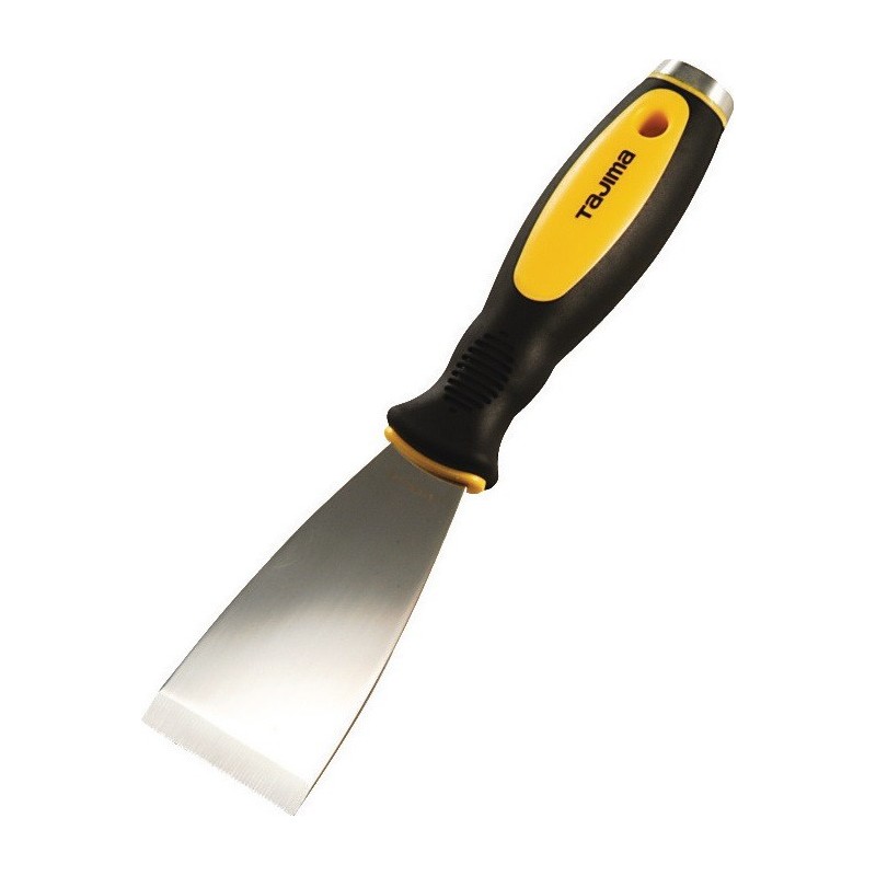 Grattoir universel TAJIMA Lg 235 mm largeur des lames 50 mm avec lame interchangeable TAJIMA