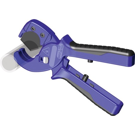 Ciseau à tuyau pour D. de canalisations 28 mm magnésium moulé sous pression PROMAT