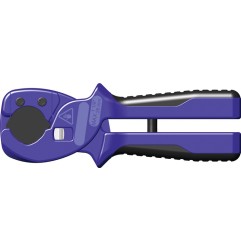 Ciseau à tuyau pour D. de canalisations 28 mm magnésium moulé sous pression PROMAT