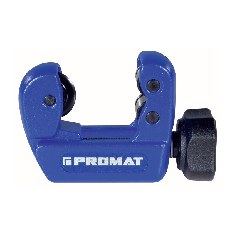 Coupe-tube 3-30 mm 50 mm Cu,AL,VA(max. 2 mm), tub. ac. par. mince PROMAT Coupe-tube 3-30 mm 50 mm Cu,AL,VA(max. 2 mm), tub. ac. par. mince PROMAT