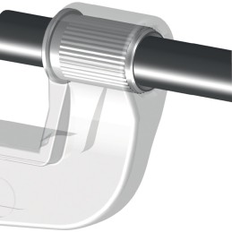 Coupe-tube 3-35 mm 120 mm Cu,AL,VA(max. 2 mm), tub. ac. par. mince PROMAT