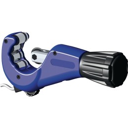 Coupe-tube 3-35 mm 195 mm Cu,AL,VA(max. 2 mm), tub. ac. par. mince PROMAT