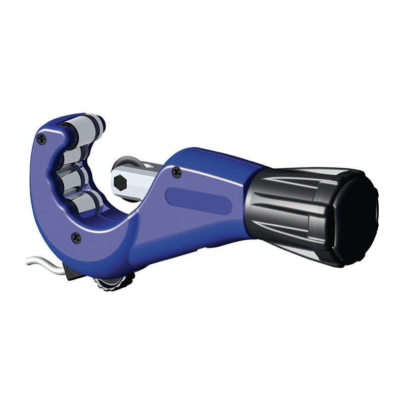 Coupe-tube 3-35 mm 195 mm Cu,AL,VA(max. 2 mm), tub. ac. par. mince PROMAT Coupe-tube 3-35 mm 195 mm Cu,AL,VA(max. 2 mm), tub. ac. par. mince PROMAT