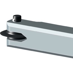 Coupe-tube 3-35 mm 195 mm Cu,AL,VA(max. 2 mm), tub. ac. par. mince PROMAT