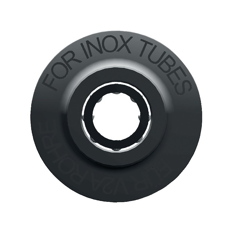Molette de coupe de rechange D. mol. coupe 19 mm DIN 100 Cr6-acier PROMAT Molette de coupe de rechange D. mol. coupe 19 mm DIN 100 Cr6-acier PROMAT