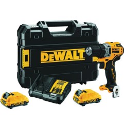 Perceuse sans fil DCD 701 DEWALT