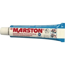 Mastic d'étanchéité universel rouge 20 g tube MARSTON