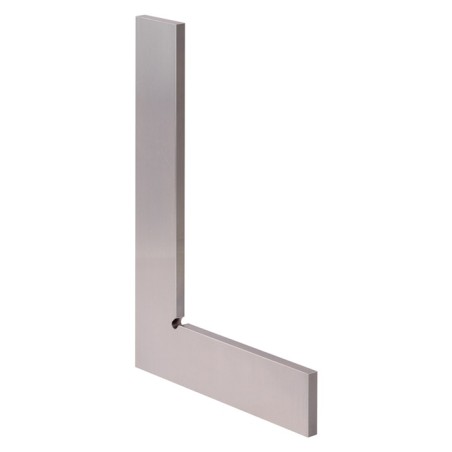 Équerre DIN 875/II longueur du poteau 750 x 375 mm PROMAT