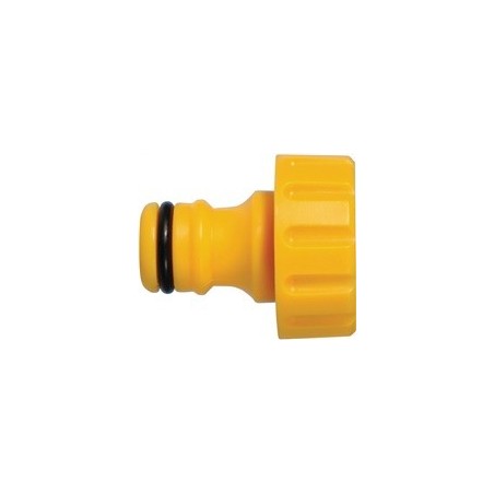 Raccord pour robinet plastique po. HOZELOCK