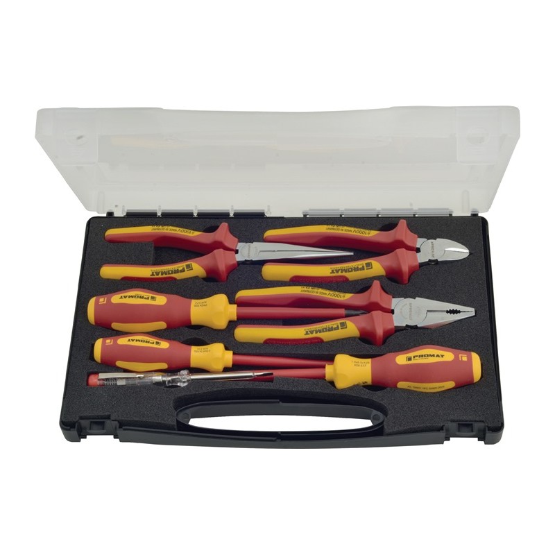 Jeu d'outils PROMAT Jeu d'outils PROMAT