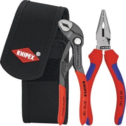Jeu de pinces mini KNIPEX