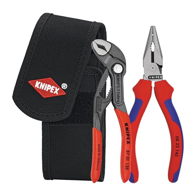 Jeu de pinces mini KNIPEX Jeu de pinces mini KNIPEX