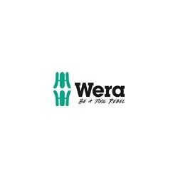 Jeu de clés mâles coudées WERA