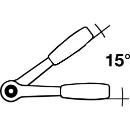 Jeu de clés à douille GEDORE
