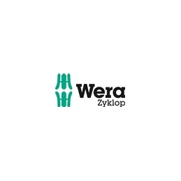 Jeu de clés à douille WERA